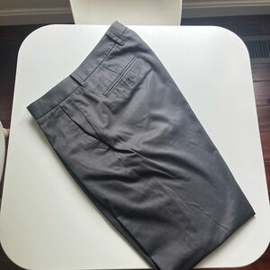 Flat Grey Weekday Warrior Pants by Bonobos (Slim Fit / 32x30)